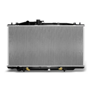 AKKON - For V6 3.0L Honda Accord 2571 Aluminum Radiator Direct Bolt On Replacement