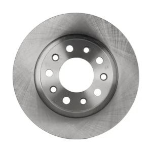 Brake Disc Compatible with 2013-2016 Dodge Dart Rear, Left Driver or Right Passenger