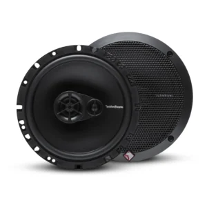 Rockford Fosgate R165X3 Prime 6.5_ 3-Way Full Range Speakers