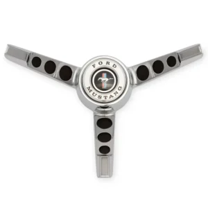 Scott Drake C5ZZ-13A805-B Standard Wheel Horn Button Alternator