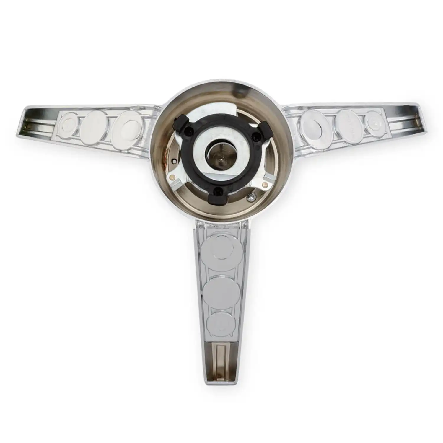 Scott Drake C5ZZ-13A805-B Standard Wheel Horn Button Alternator - Image 2