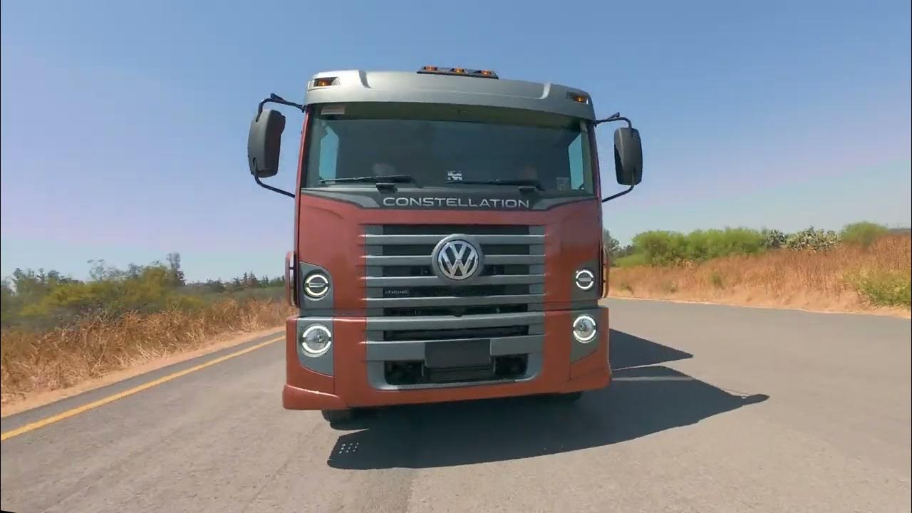 Familia VW Delivery: 20 años de liderazgo, innovación y logros